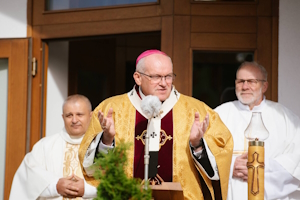 Ilustrační fotografie (Radek Hanskut, Člověk a víra)