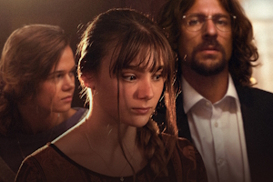 Snímek z filmu Sbormistr